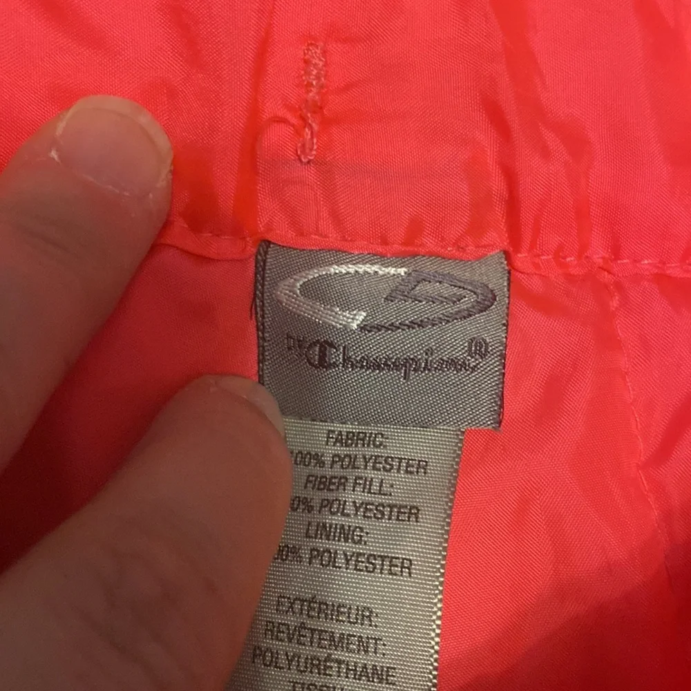 Champion size youth